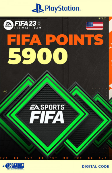 EA Sports FUT 23 - FIFA Points 5900 [US]